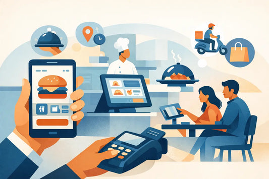 Restaurant Ordering Trends That Matter Now
