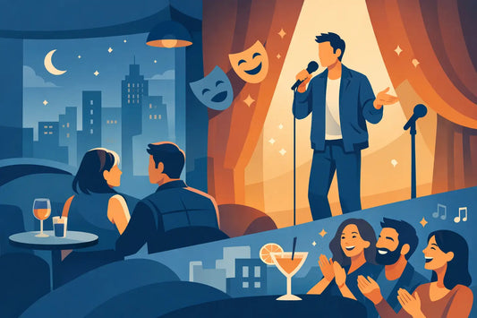 Comedy Shows That Turn a Night Out Into Plans