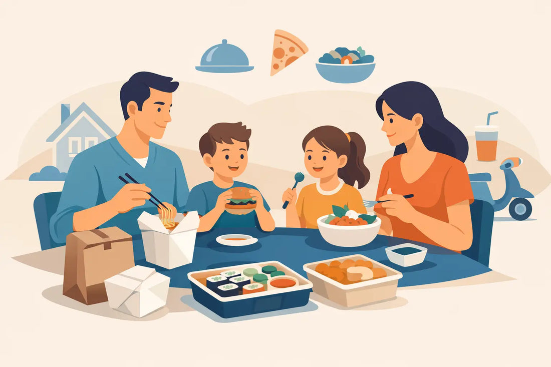 Guide to Takeout Family Meals That Work