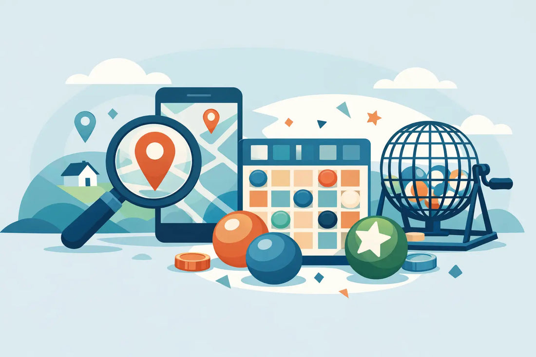 How to Find Local Bingo Night Near You