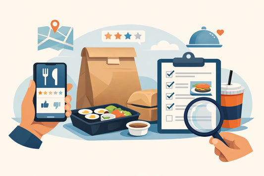 What a Restaurant Takeout Review Should Cover