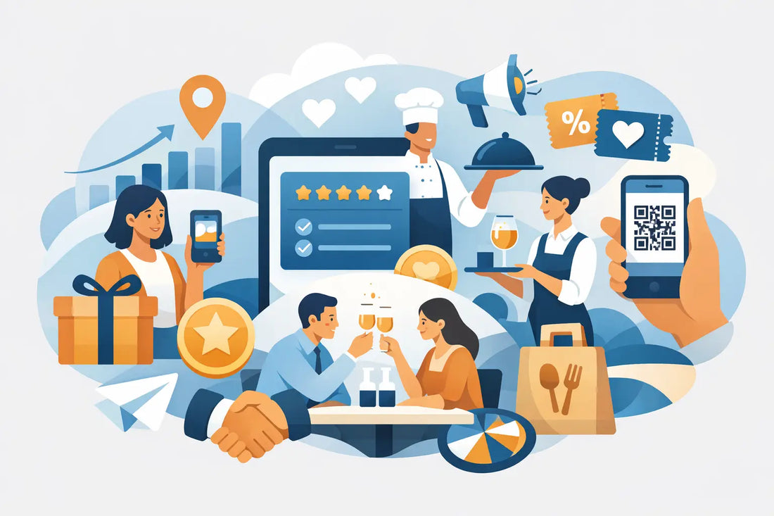 8 Restaurant Loyalty Program Trends to Watch