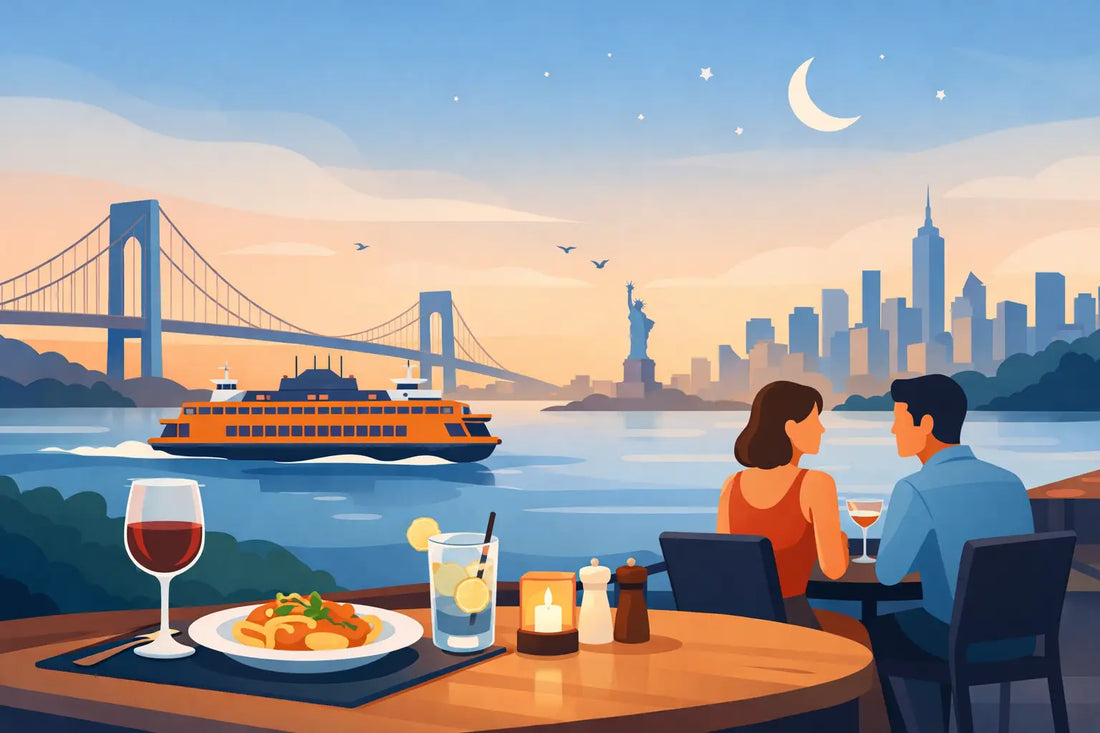 Staten Island Dining Guide for Easy Nights Out