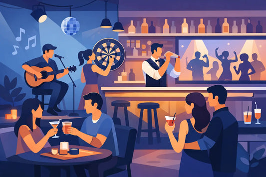 Bar Entertainment Trends Guests Actually Want