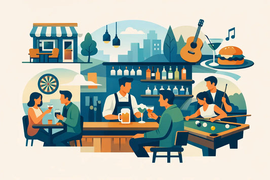 What Makes a Good Neighborhood Bar? 8 Things