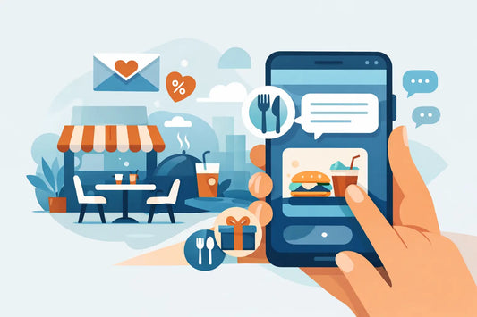 How to Use Restaurant Text Offers Well