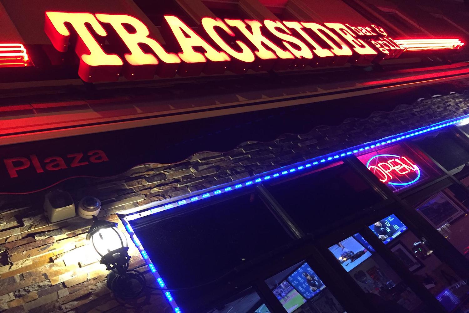 Trackside Bar & Grill – Trackside Bar & Grill